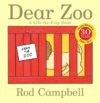 Dear Zoo: A Lift-The-Flap Book (Board)