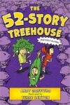 52-Story Treehouse: Vegetable Villains!  #4