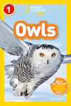 Owls (National Geographic Readers Level 1)