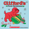 Clifford's First Christmas (Board)
