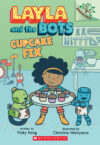 Cupcake Fix (Layla and the Bots #3)