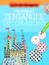 Drawing Zentangle Decorations (LB)