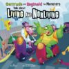 Gertrude and Reginald the Monsters Talk about Liv