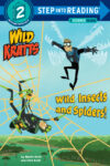 Wild Insects and Spiders (Step Into Reading Lvl 2)
