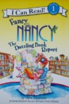 Dazzling Book Report ( ICR Lvl 1 )( Fancy Nancy )