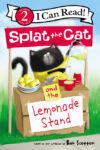 Splat the Cat and the Lemonade Stand (ICR Lvl 2)
