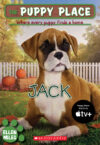 Jack #17 (Puppy Place)