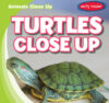 Turtles Close Up (Animals Close Up)