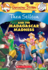 Thea Stilton and the Madagascar Madness #24 (Thea