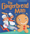 Gingerbread Man  (My First Fairy Tales)