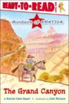 Grand Canyon: Ready-To-Read Level 1 (Wonders of