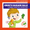 Greg's Garage Sale: A Money Counting Adventure