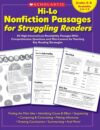 Hi-Lo Nonfic Passages for Struggling Reader Gr 6-8