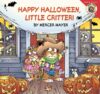 Happy Halloween Little Critter!