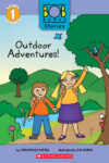 Outdoor Adventures! (Bob Books Stories Level 1)