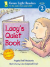 Lucy's Quiet Book  (GLR 2)