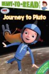 Journey to Pluto (Ready-To-Read Level 2)