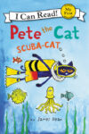 Scuba-Cat ( My First I Can Read ) ( Pete the Cat )