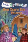New Year's Eve Thieves #13 (Calendar Mysteries)