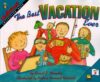 Best Vacation Ever (Mathstart 2 #1)