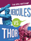 Hercules vs. Thor: The Epic Matchup (Mythology Mat