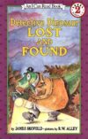 Detective Dinosaur Lost and Found (ICR Level 2)