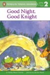 Good Night Good Knight (Penguin Young Read Lvl 2)