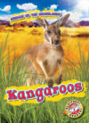 Kangaroos (Animals of the Grasslands)