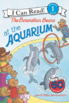 BERENSTAIN BEARS AT THE AQUARIUM