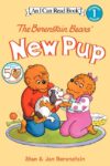 Berenstain Bears' New Pup (I Can Read Level 1))