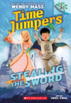 Stealing the Sword #1 (Time Jumper)