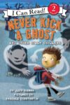 NEVER KICK A GHOST & OTHER SILLY CHILL