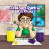 Light and Dark in Art Class