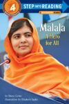 Malala: A Hero for All ( Step Into Reading Lvl 4)