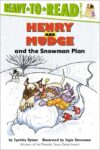 HENRY & MUDGE & THE SNOWMAN PLAN #19 ( Henry & Mud