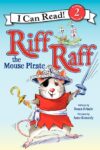 RIFF RAFF THE MOUSE PIRATE (ICR LVL 2)