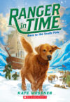 Race to the South Pole #4 ( Ranger in Time )