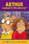 ARTHUR LOCKED IN THE LIBRARY
