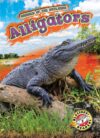 Alligators (Animals of the Wetlands)