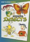 Drawing Manga Insects (How to Draw Manga)