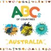 ABCs of Countries: Australia: An ABC alphabet pic