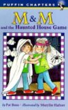 M&M and the Haunted House Game