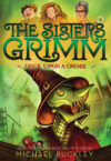 Once upon a Crime #4 (Sisters Grimm)