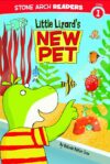 Little Lizard's New Pet