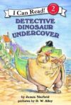 Detective Dinosaur Undercover (ICR Level 2)