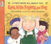 Eyes Nose Fingers and Toes: A First Book All about