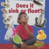 Does It Sink or Float? (What's the Matter?)