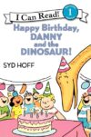 Happy Birthday Danny and the Dinosaur! (ICR Lvl 1)