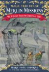 Ghost Tale for Christmas Time #6 (MTH Merlin Missi