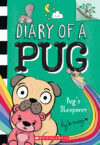 Pug's Sleepover #6 (Diary of a Pug)